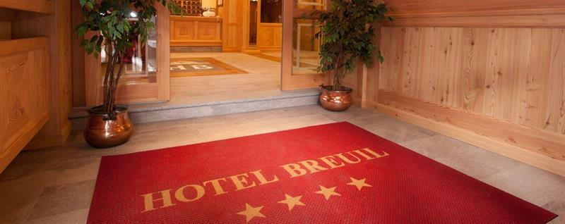 Hotel Breuil Extérieur photo